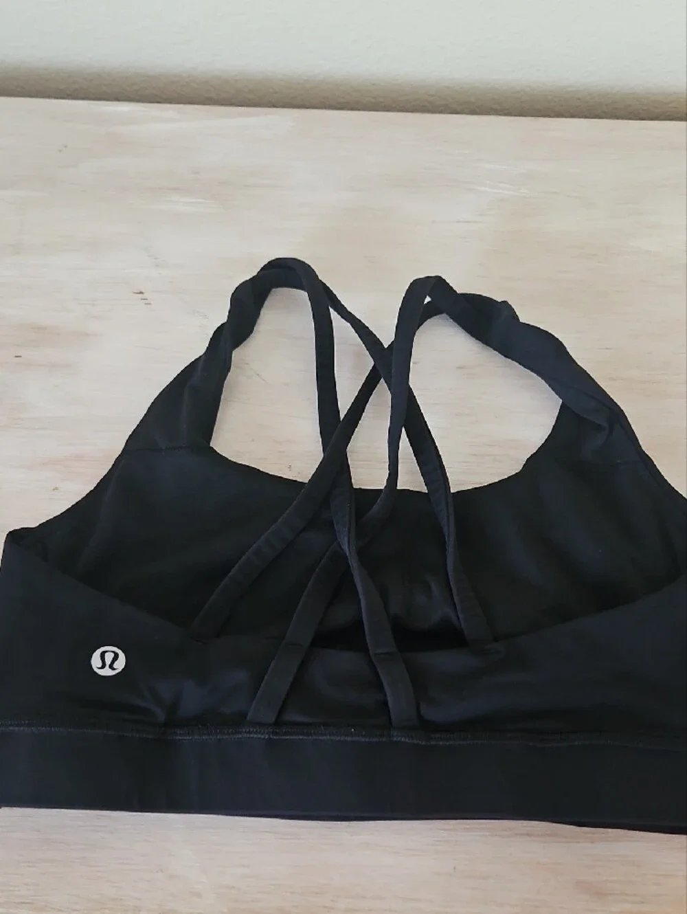 Lululemon Energy Bra, Medium Support, Size 6